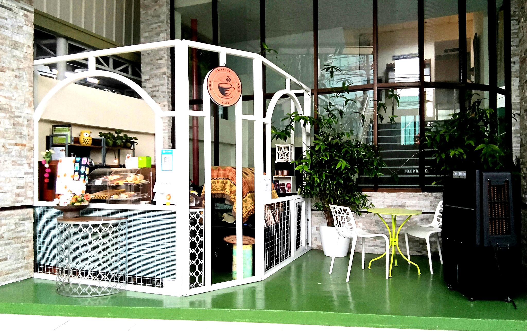 Coffee Shop