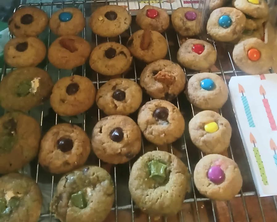Pretty Cookie 1
