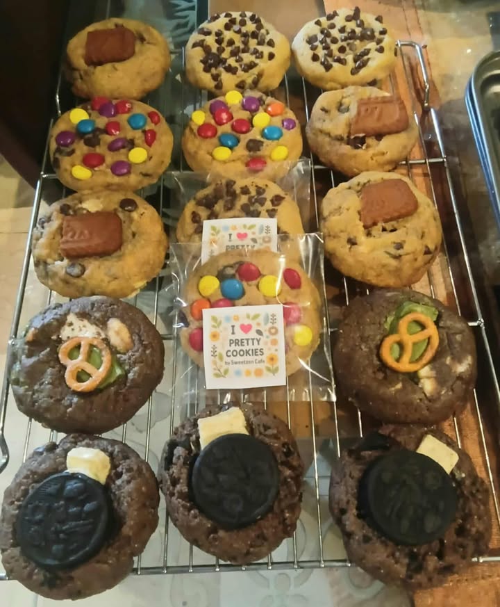 Pretty Cookie 2