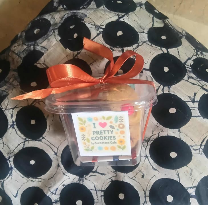 Pretty Cookie 3