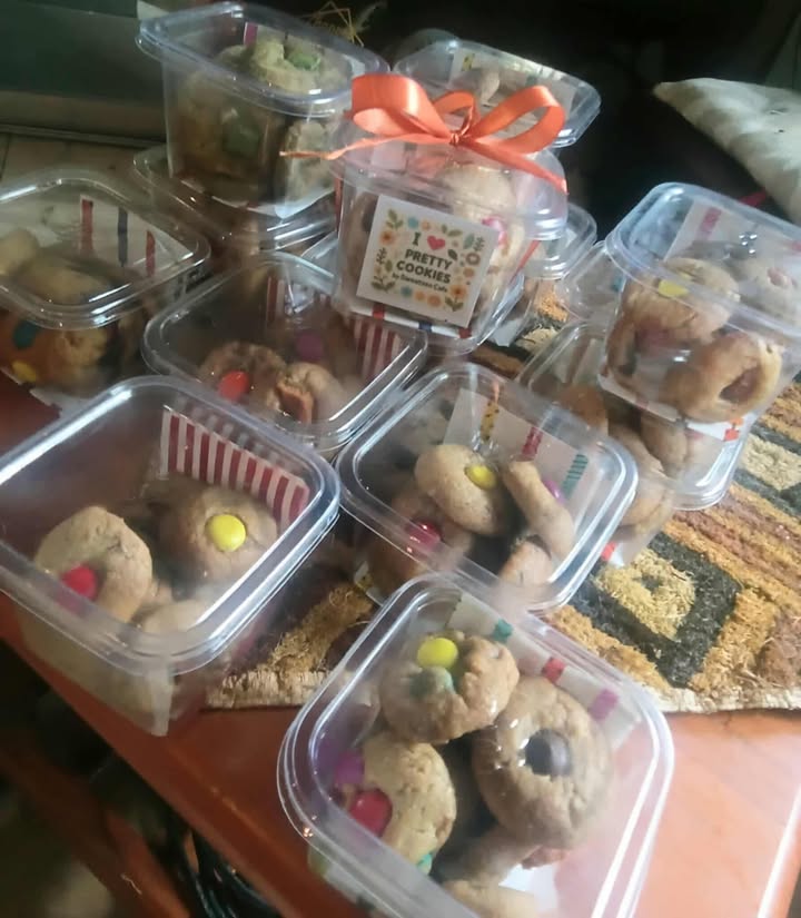 Pretty Cookie 4
